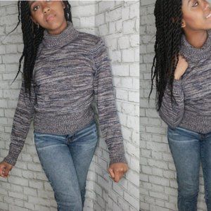 Cozy Neutral Turtleneck